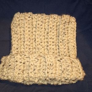 Crochet cat ear hats